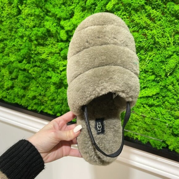 UGG Super Fluff Slipper - Picture 6 of 7